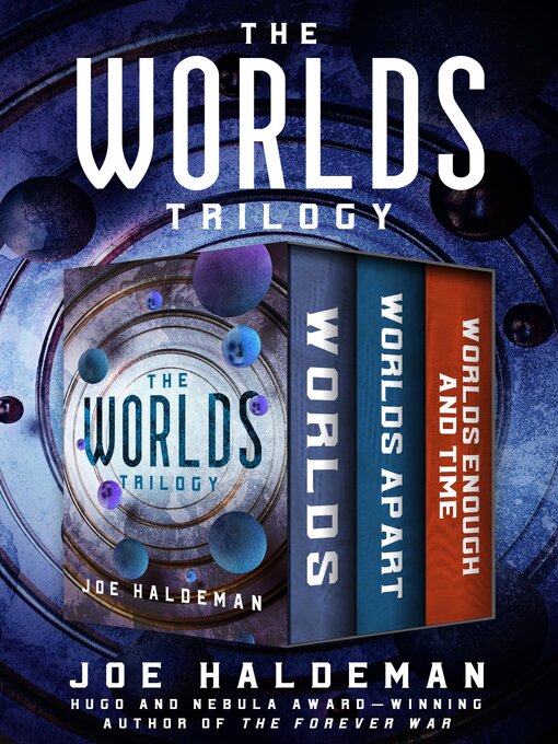 Title details for The Worlds Trilogy by Joe Haldeman - Available